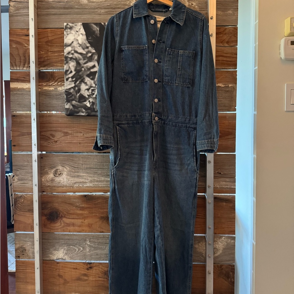Levi’s Denim Jumpsuit - NWT